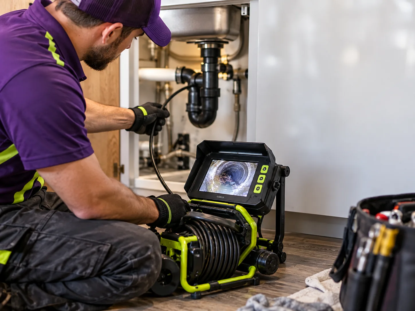 Drain Cleaning company in Stowe, VT