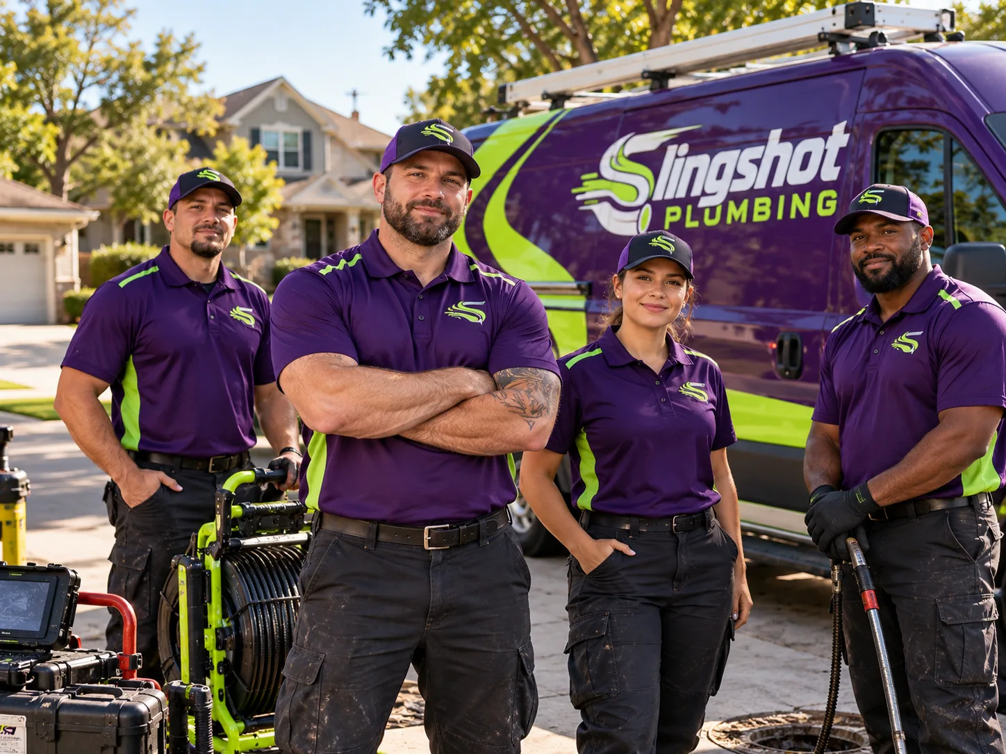Drain Cleaning in Stowe, VT near me